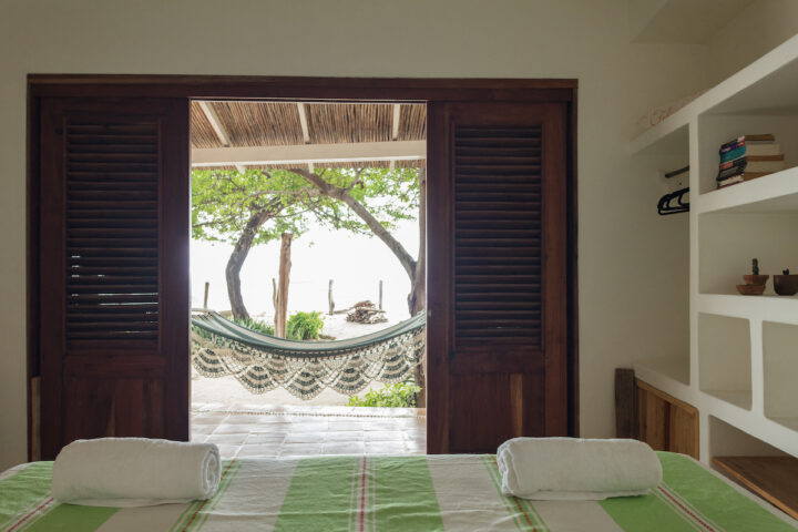 Turnkey Beachfront Villa in Popoyo