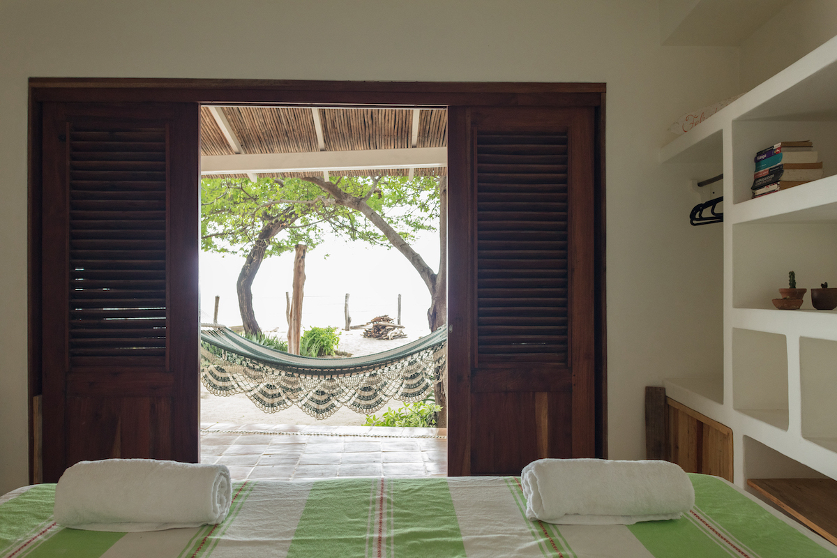 Turnkey Beachfront Villa in Popoyo