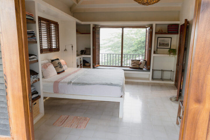 Turnkey Beachfront Villa in Popoyo