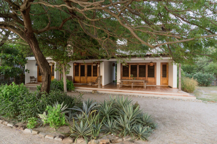 Turnkey Beachfront Villa in Popoyo