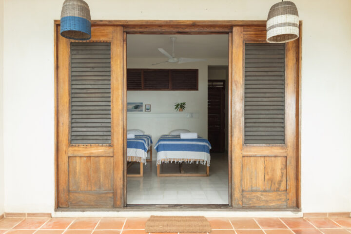 Turnkey Beachfront Villa in Popoyo