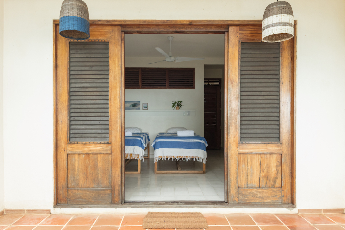 Turnkey Beachfront Villa in Popoyo