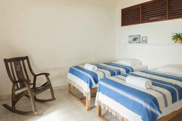 Turnkey Beachfront Villa in Popoyo