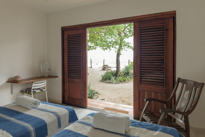 Turnkey Beachfront Villa in Popoyo