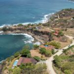 Aerial location view angle 1