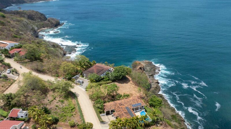 Aerial location