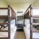 Bunk bedroom angle 1