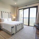 Third room with balcony view
