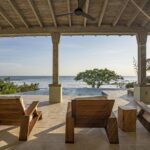 Oceanview from terrace