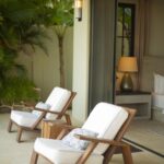 Terrace Sling chairs