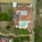 Aerial photo
