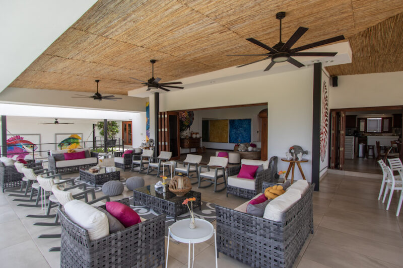 Principal living area angle 4