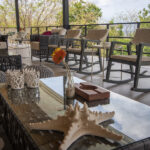 Principal dinning area