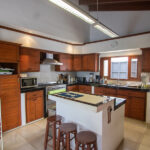Kitchen area angle 2