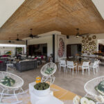 Principal living area