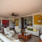 Master bedroom living angle 2