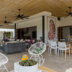 Liviing room area