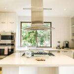 Kitchen view