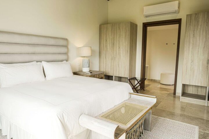 Master bedroom angle 2