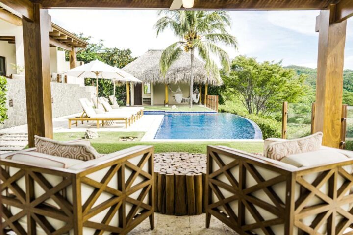 Pool view angle 2