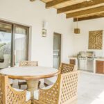 Outdoor terrace & Kitchen