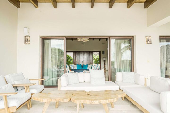 Outdoor living