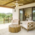 Master Bedroom balcony