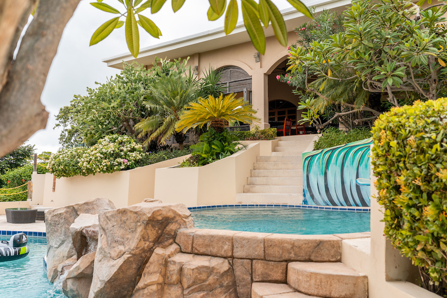 Nomad Casitas in Guasacate in Tola, Nicaragua