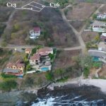 Ocean View lots near the beach