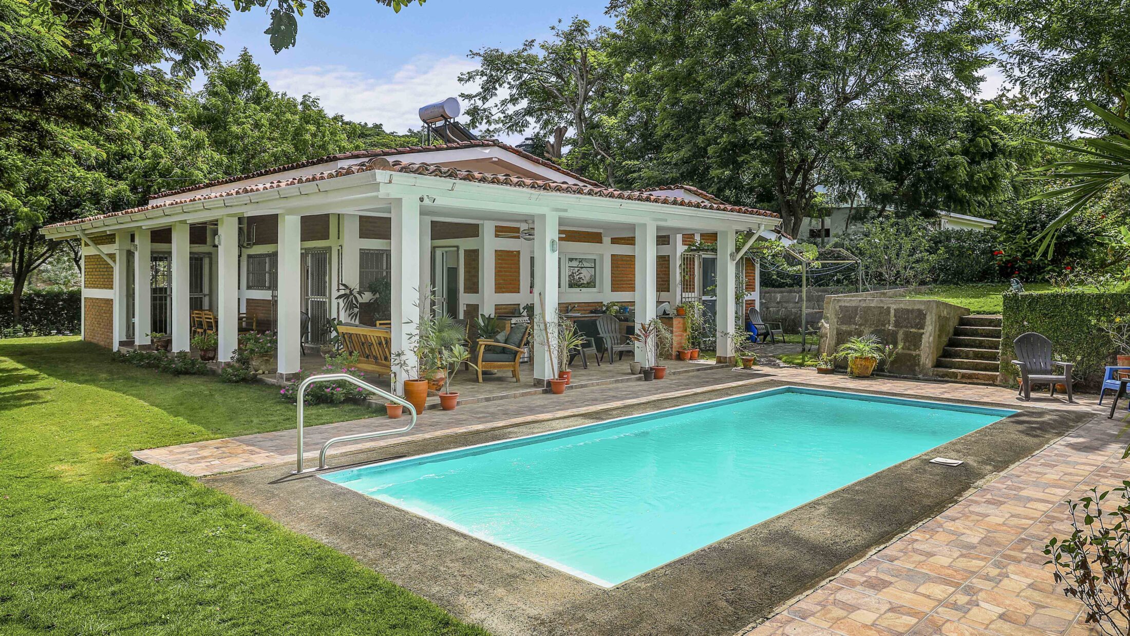 Four Bedroom Home in Bosques Del Mar in San Juan Del Sur, Nicaragua