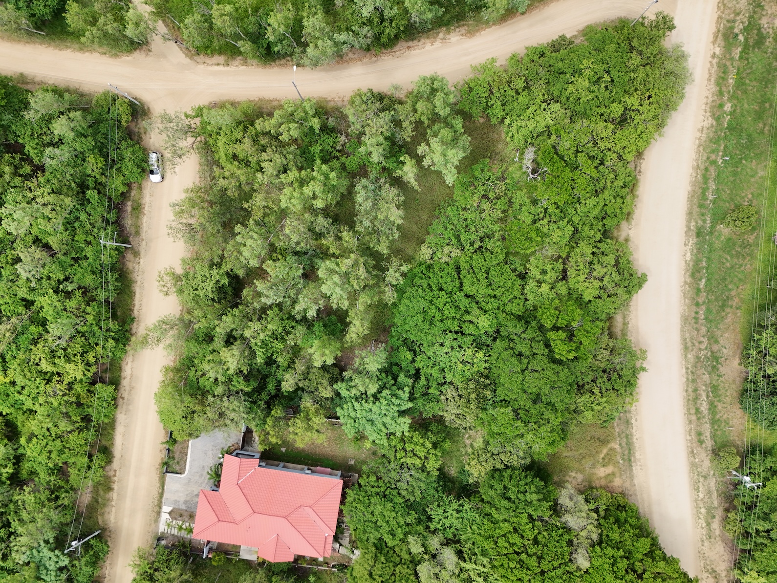 Golf Course Lot F13 in Hacienda Iguana