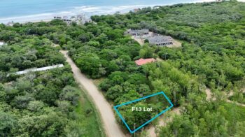Golf Course Lot F13 in Hacienda Iguana