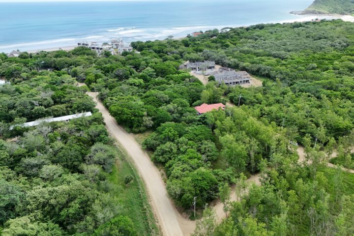 Golf Course Lot F13 in Hacienda Iguana