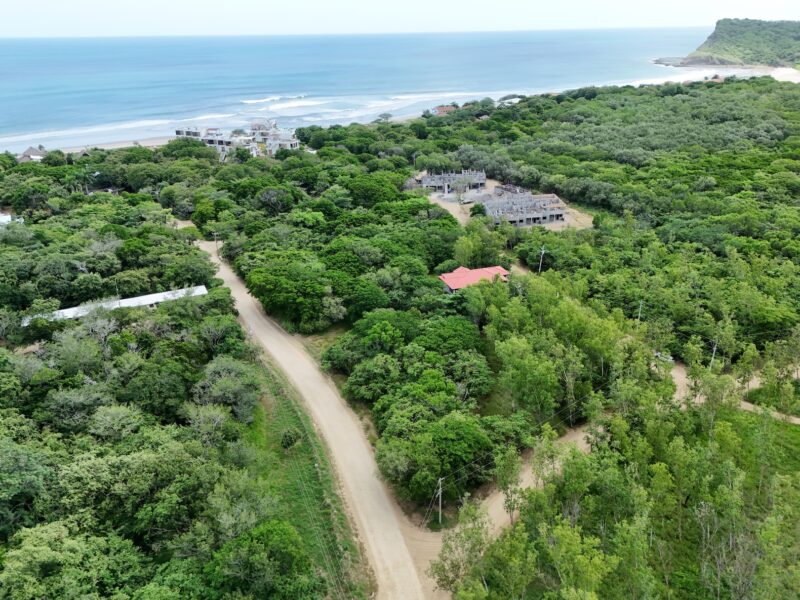 Golf Course Lot F13 in Hacienda Iguana
