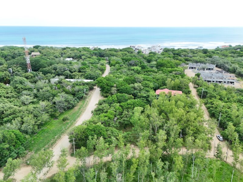 Golf Course Lot F13 in Hacienda Iguana