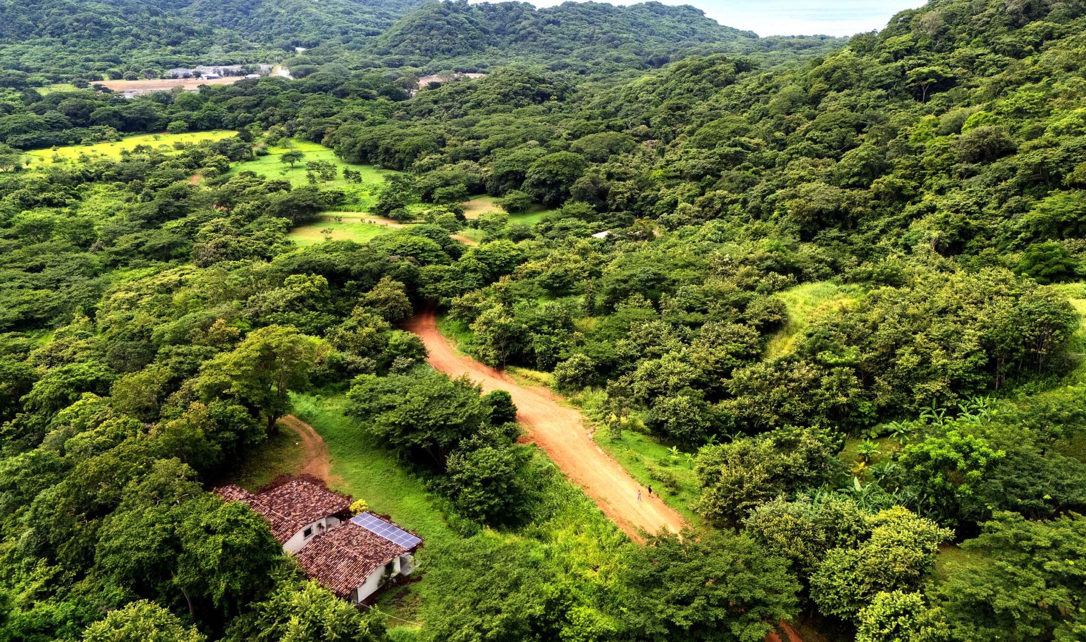 Big Sky Ranch Valley View Lot in San Juan Del Sur, Nicaragua