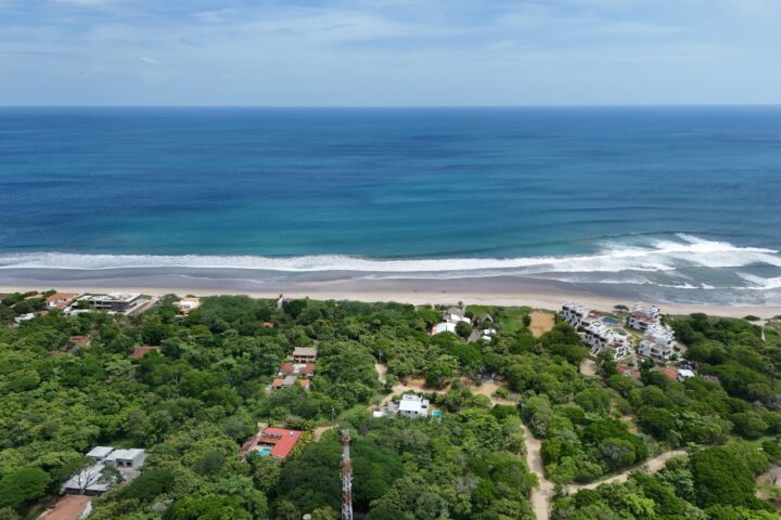 Titled Commercial lots in Gigante