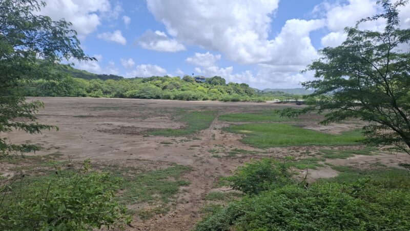 Beachside Titled Commercial lots in Guasacate