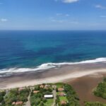 Titled lot near Guasacate beach