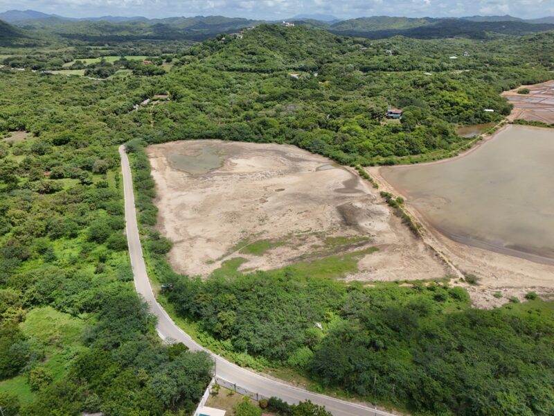 Beachside Titled Commercial lots in Guasacate