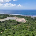 Beachside Titled Commercial lots in Guasacate