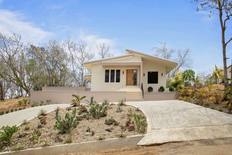 exterior view of New Construction Near Playa Remanso