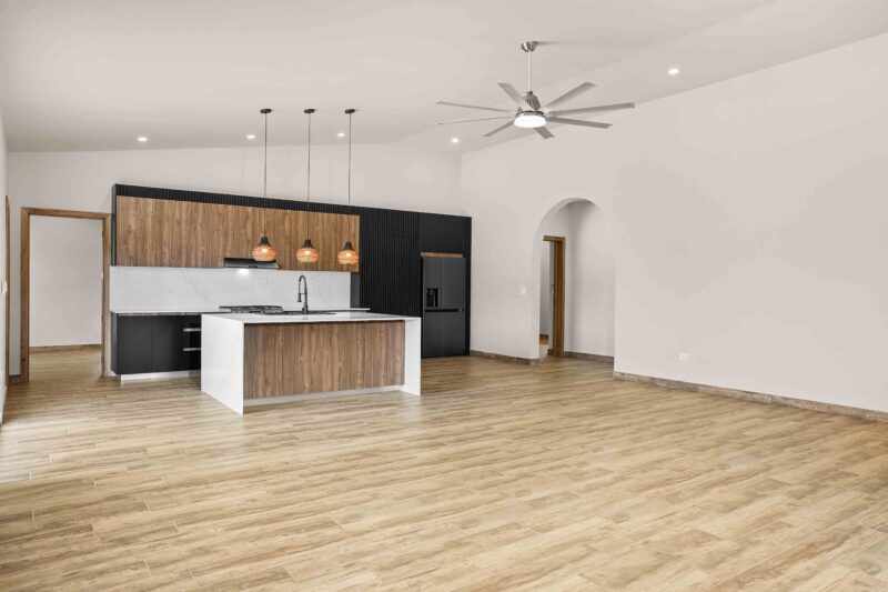 kitchen area in New Construction Near Playa Remanso