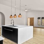 kitchen area in New Construction Near Playa Remanso