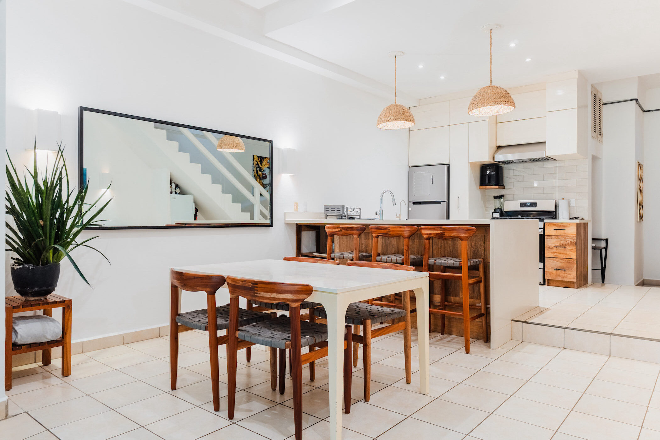 Renovated Townhouse in Hacienda Iguana in Tola, Nicaragua