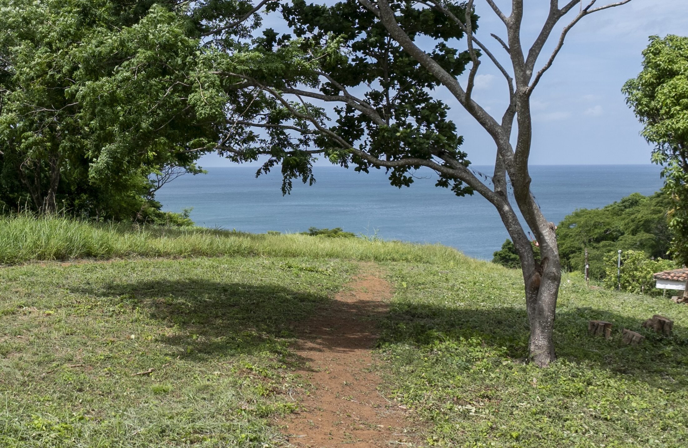 Rancho Santana Prime Corner Lot with Views in Tola, Nicaragua
