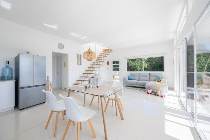 modern interiors