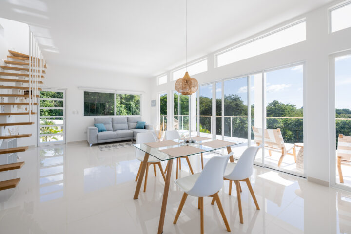 Living areas