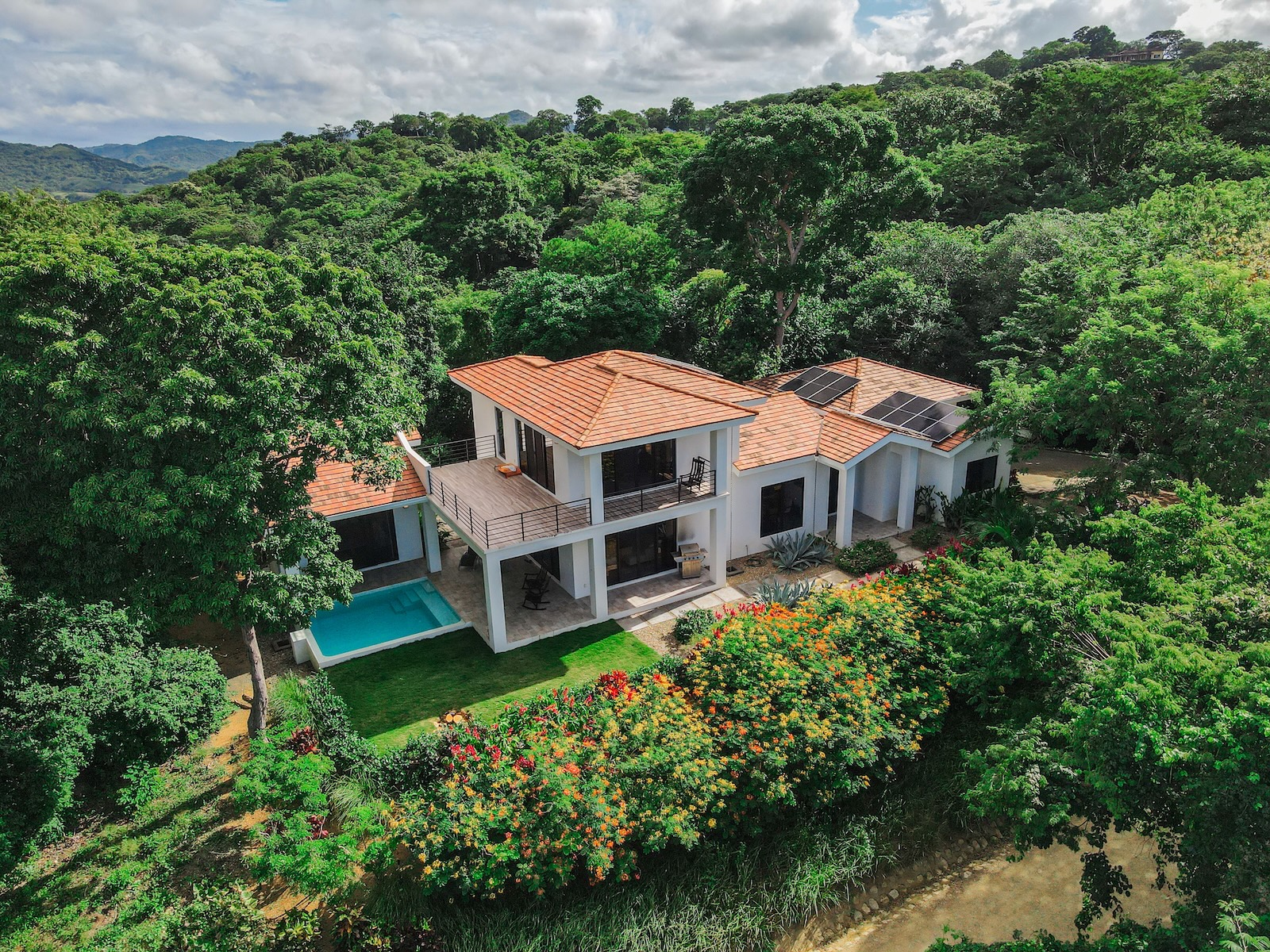 Luxury Oceanview Retreat in Rancho Santana in Tola, Nicaragua