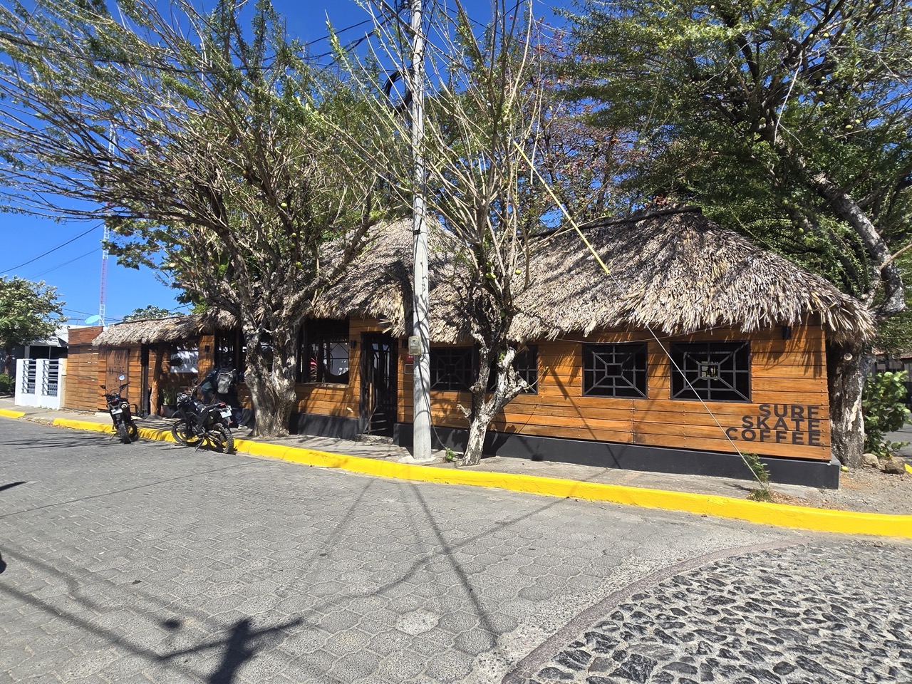 Corner Lot Next to The Beach in San Juan Del Sur, Nicaragua